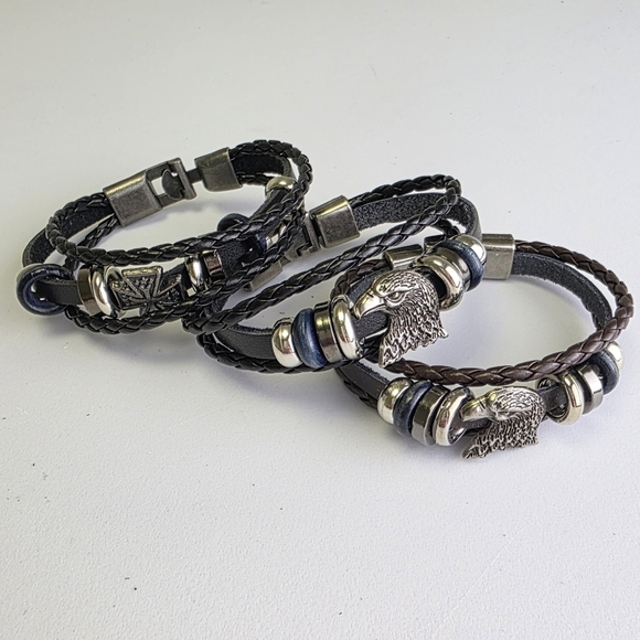 🔥SALE🔥10 Pcs Bracelet​ Set - Picture 8 of 9